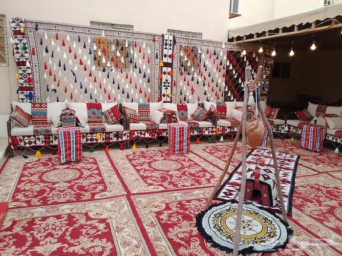 كنب وكراسي للأيجار 7