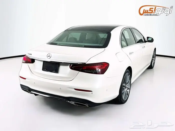 2022 مرسيدس E 350 4