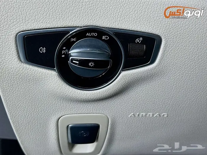 2022 مرسيدس E 350 7