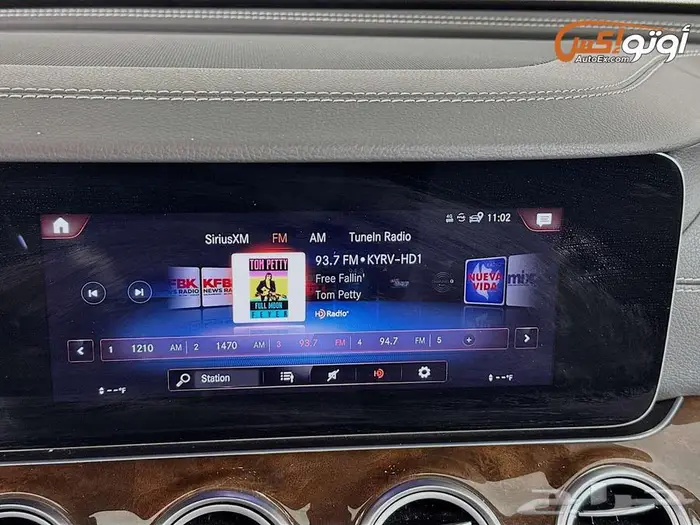 2022 مرسيدس E 350 9