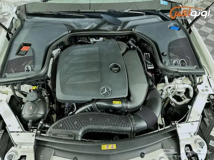 2022 مرسيدس E 350 18