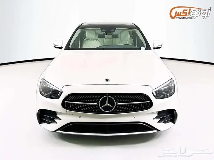 2022 مرسيدس E 350 1