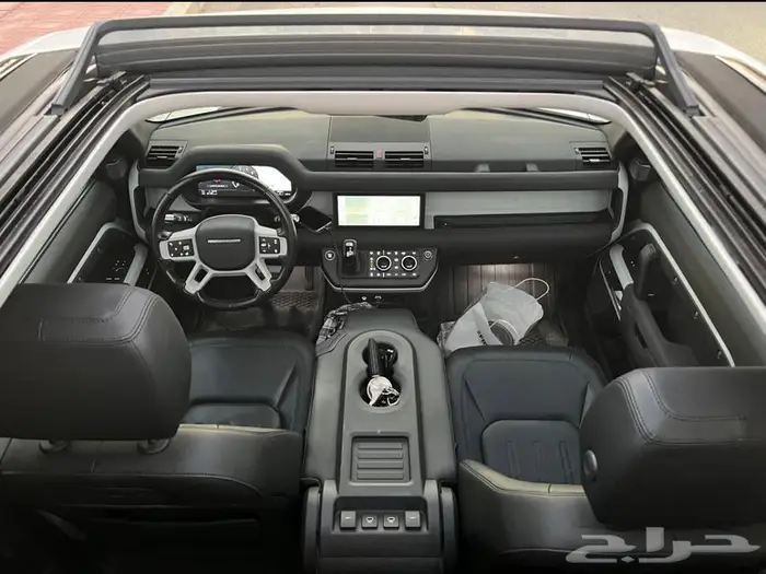 ديفيندر 90 2021 HSE فيرست اديشن سقف هارد توب سعر منافس 235 16