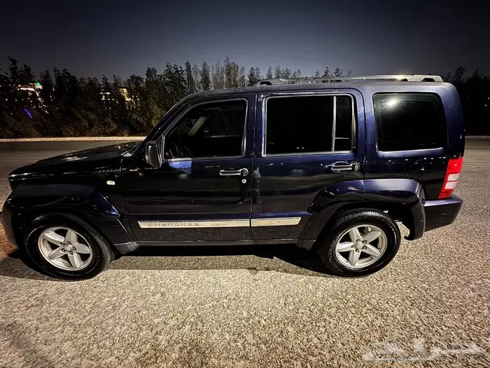 شروكي ليبرتي 2012 0