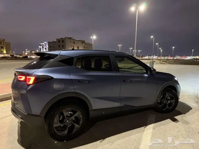 سيارة جاك موديل 2024 للبيع ماشية 26 الف 6