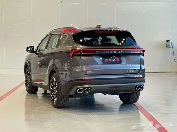 جيتور X70 PLUS 2025 الان لدي RPM 2