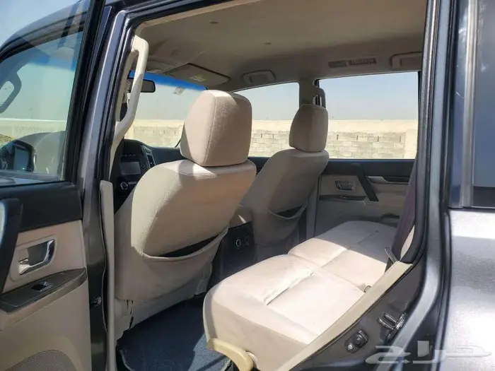 متسوبيشي باجيرو 2016 13