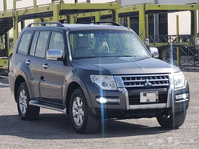 متسوبيشي باجيرو 2016 2