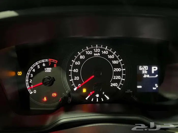 تويوتا كرولا 2.0 مطور موديل 2025 عرض الانماء للقطاع الحكومي 27