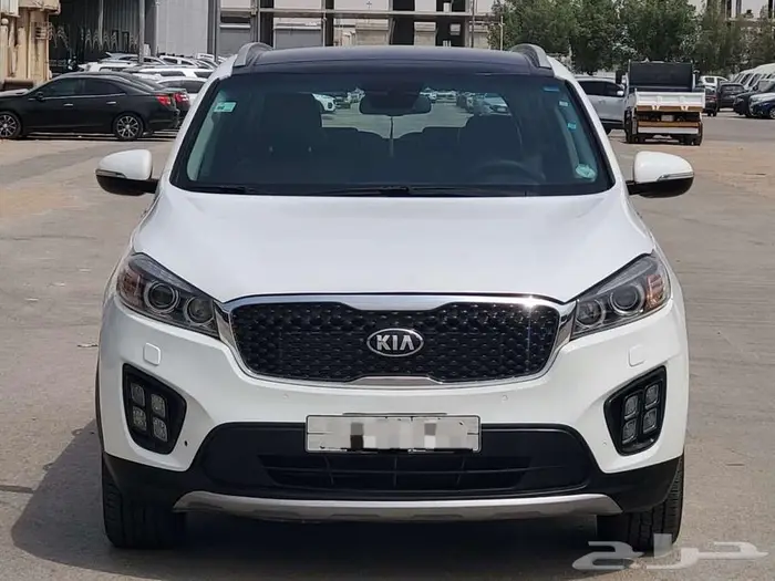 كيا سورنتو 2016 0