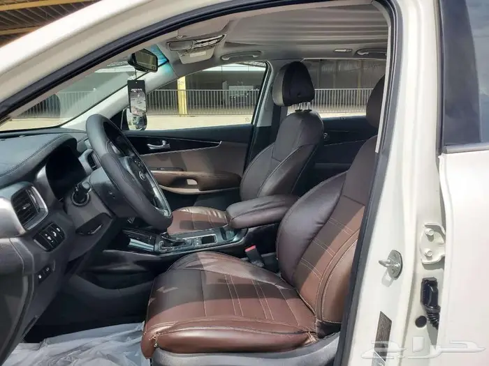 كيا سورنتو 2016 8