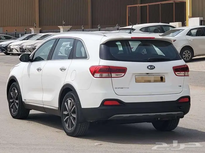 كيا سورنتو 2016 2