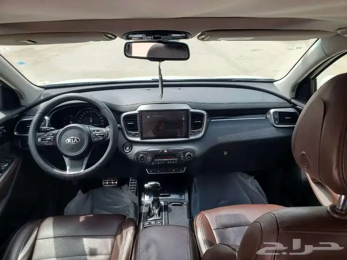 كيا سورنتو 2016 11
