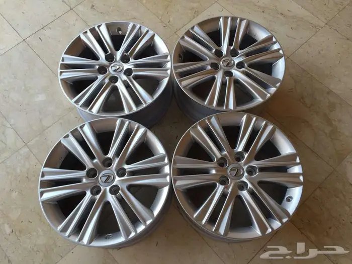 تتوفر لديناجميع انواع جنوط اللكزس Lexuse بجميع الاحجام 72