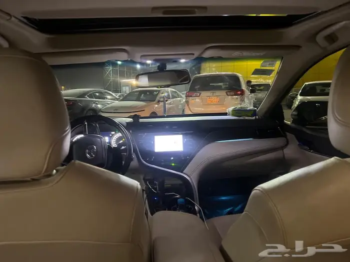 كامري 2020 فل 6 سلندر وكاله 3