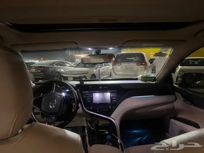 كامري 2020 فل 6 سلندر وكاله 5