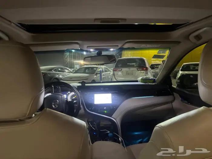 كامري 2020 فل 6 سلندر وكاله 2