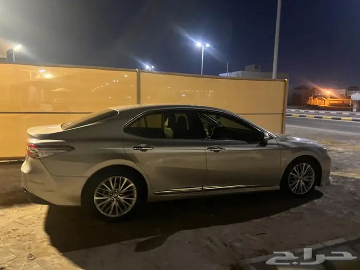 كامري 2020 فل 6 سلندر وكاله 0