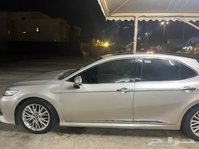 كامري 2020 فل 6 سلندر وكاله 8