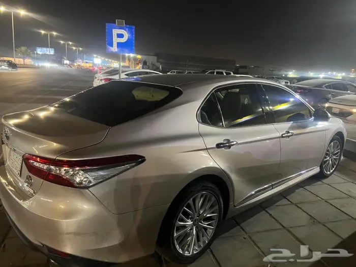 كامري 2020 فل 6 سلندر وكاله 1