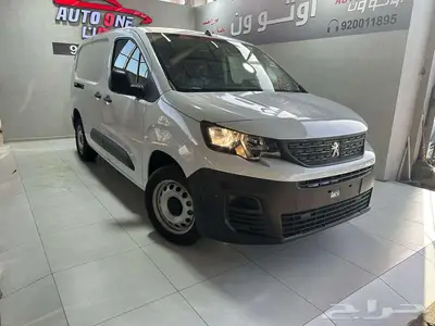 بيجو بارتنر 2024 ديزل طويل عروض خاصة للشركات و المؤسسات index