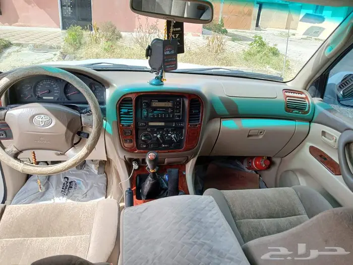 جيب صالون 2001 3