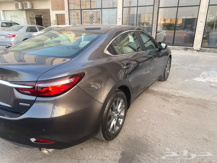 للبيع مازدا 6