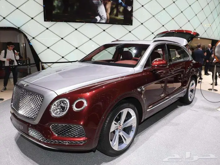 تتوفر لدينا جنوط بنتلي بنتياقا الاصلية 2