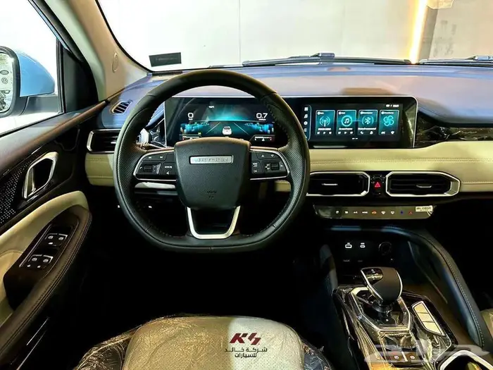 جيتور X50 1.5T PREMIERE EDITION 7