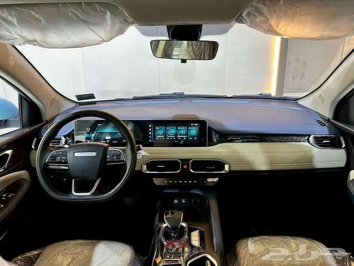 جيتور X50 1.5T PREMIERE EDITION 10