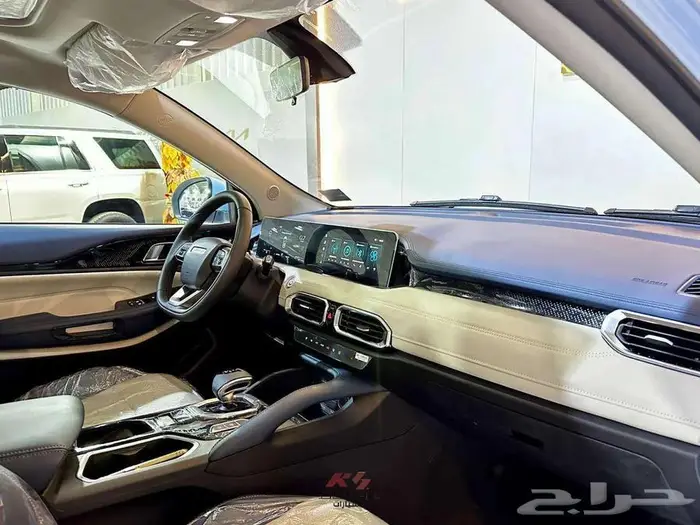 جيتور X50 1.5T PREMIERE EDITION 11