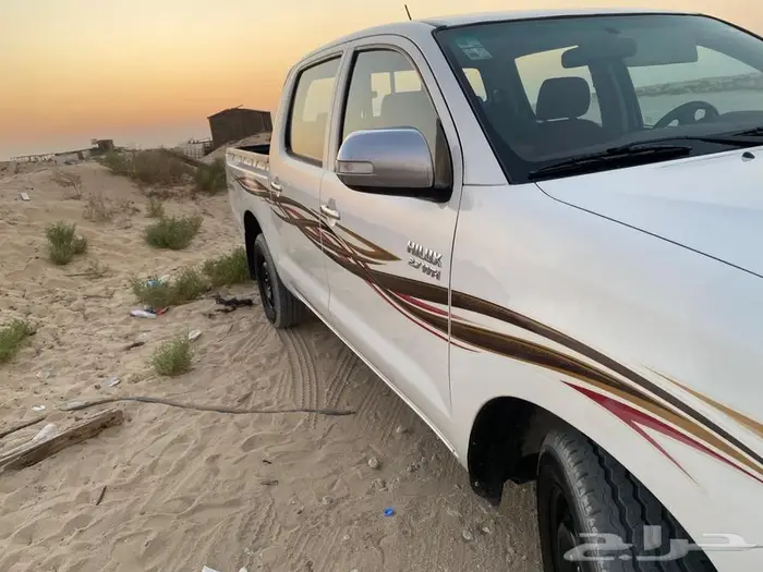 هايلكس موديل 2015 للبيع 0