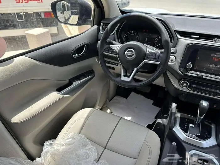 نيسان اكستيرا 2024 نص فل - بدون دبل ( كاش - تقسيط ) . 8