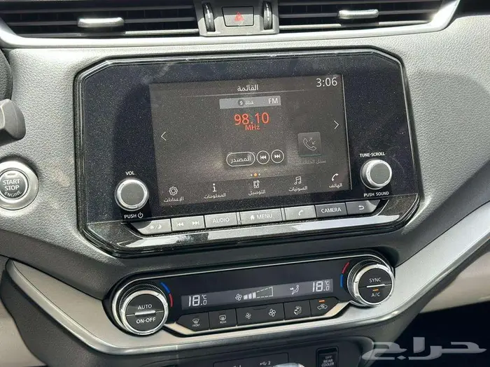 نيسان اكستيرا 2024 نص فل - بدون دبل ( كاش - تقسيط ) . 10