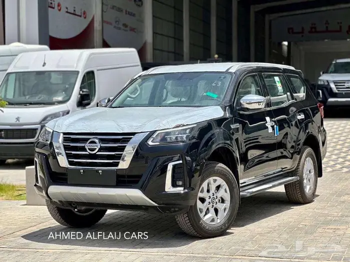 نيسان اكستيرا 2024 نص فل - بدون دبل ( كاش - تقسيط ) . 1