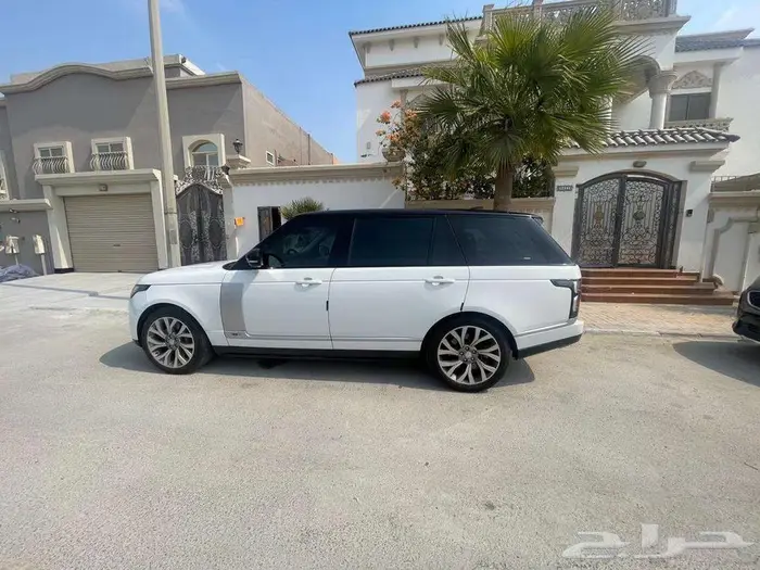 رنج روفر فوغ 2020 2