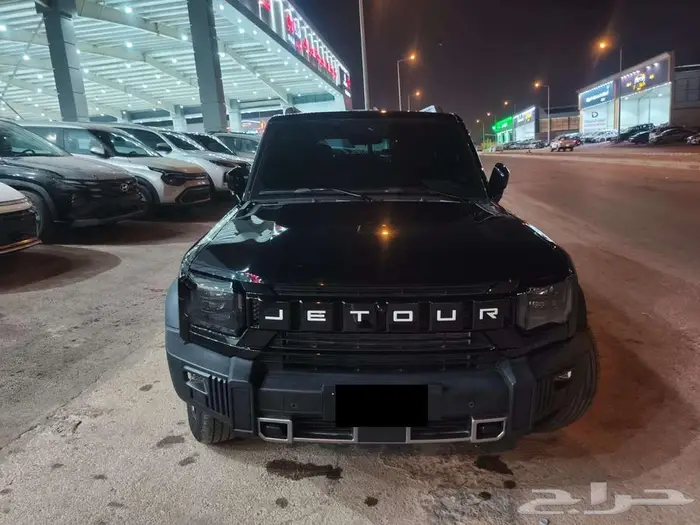 جيتور تي 2 لاكجيري موديل 2025 اسود خليجي ممشاها 23 الف 1