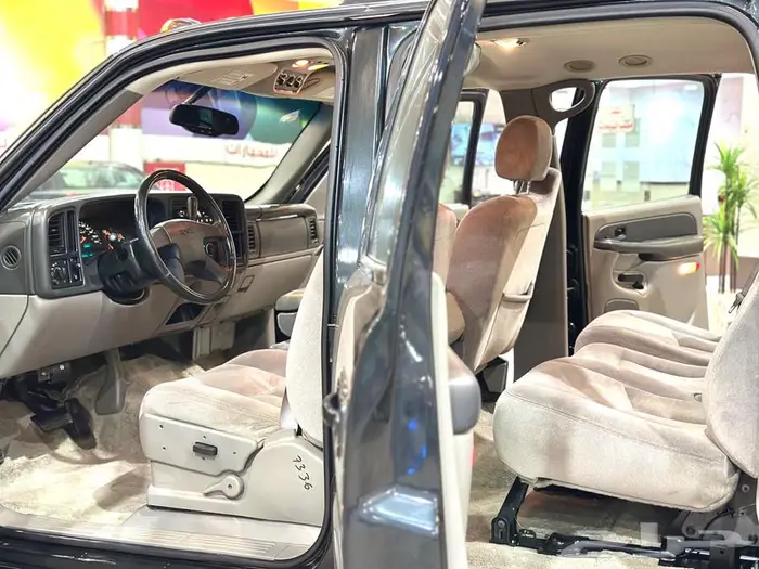 يوكن طويل 2003 مخزن الجميح بدون دبل. 18