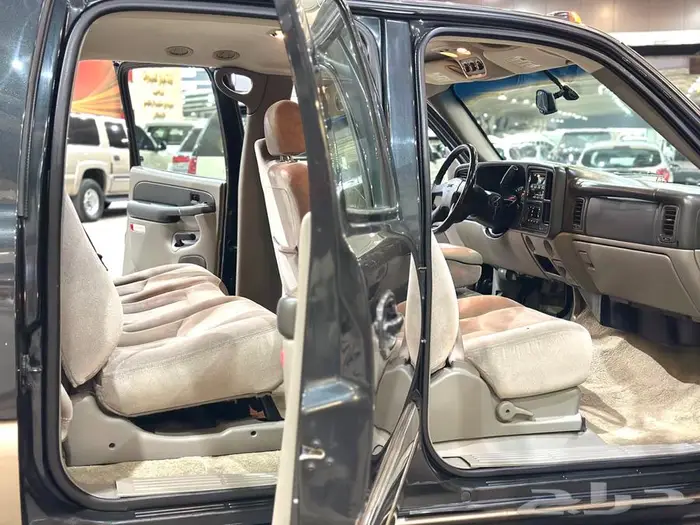 يوكن طويل 2003 مخزن الجميح بدون دبل. 17