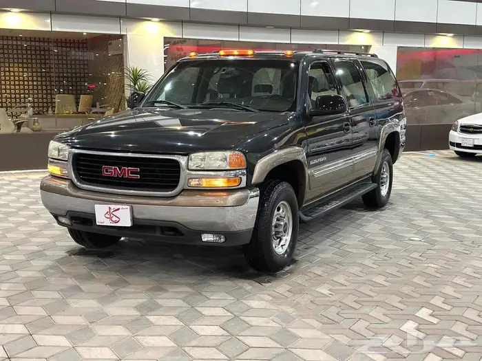 يوكن طويل 2003 مخزن الجميح بدون دبل. 0