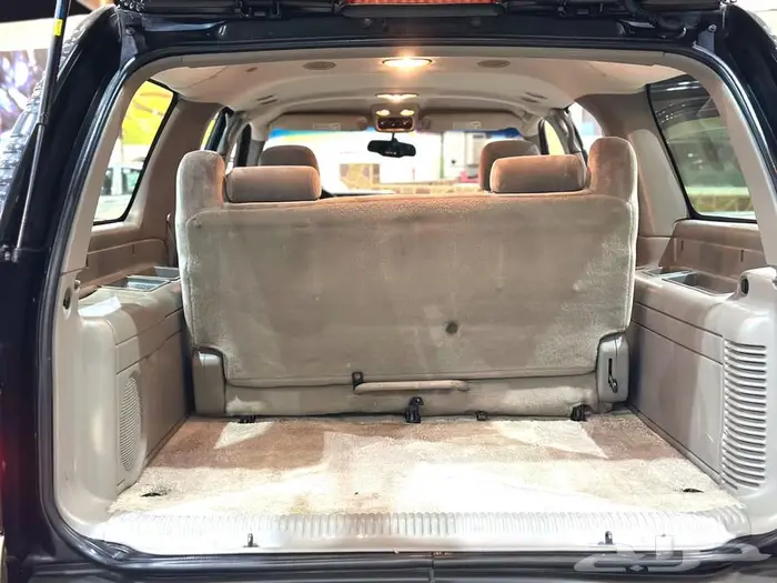 يوكن طويل 2003 مخزن الجميح بدون دبل. 15