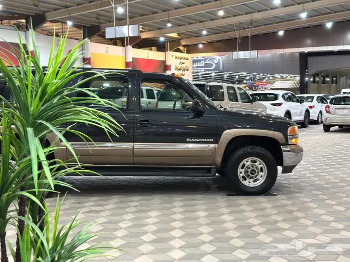 يوكن طويل 2003 مخزن الجميح بدون دبل. 1