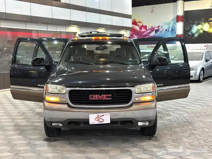 يوكن طويل 2003 مخزن الجميح بدون دبل. 20