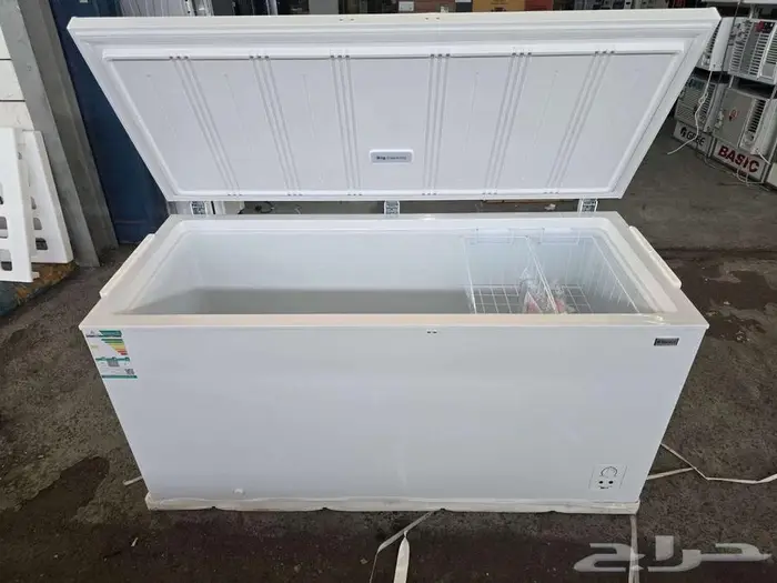 عروض فريزر ارضى جميع المقاسات سعر جمله 12