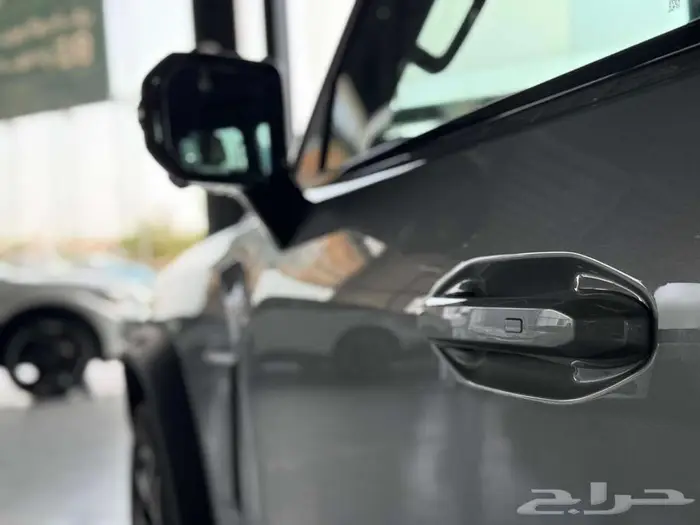 هافال H9 فل كامل رمادي حصري وخصم على باقات التظليل 3