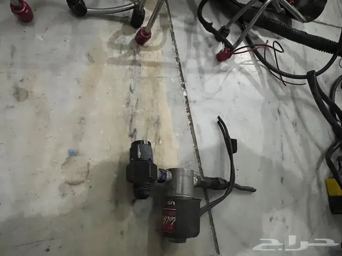 للبيع ثروتل نك وليم 102 وكت غاز دايركت بورت مع دبة غاز 7