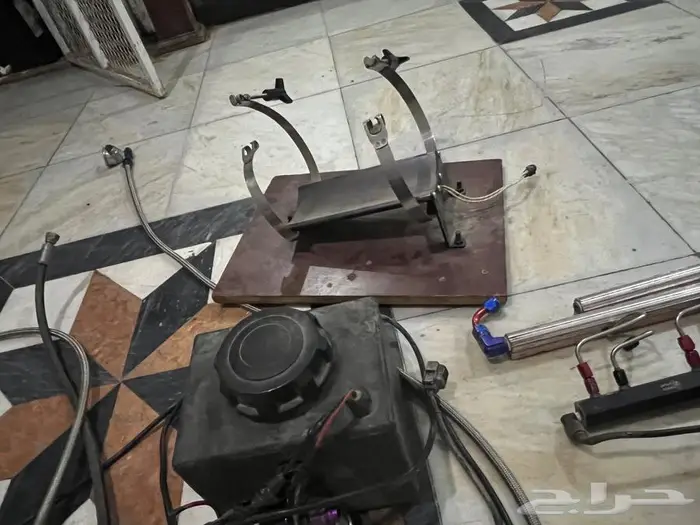 للبيع ثروتل نك وليم 102 وكت غاز دايركت بورت مع دبة غاز 8