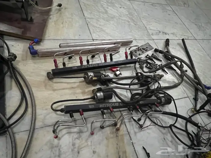 للبيع ثروتل نك وليم 102 وكت غاز دايركت بورت مع دبة غاز 6