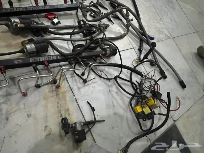 للبيع ثروتل نك وليم 102 وكت غاز دايركت بورت مع دبة غاز 5