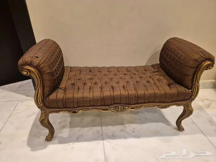 للبيع اريكه خشب 2